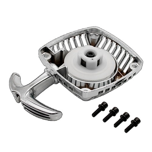 Chrome pull starter for 5 - chrome,