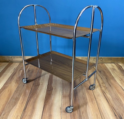 Vintage mid century folding - vintage,