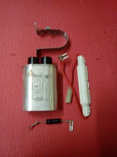 Microwave repair kit - microwave,
