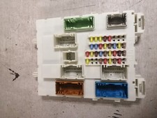 Ford focus ecoboost fuse box BV6N-14A073-FT 2011-2015 CHECK CODES