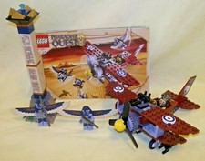 LEGO PHARAOH'S QUEST FLYING