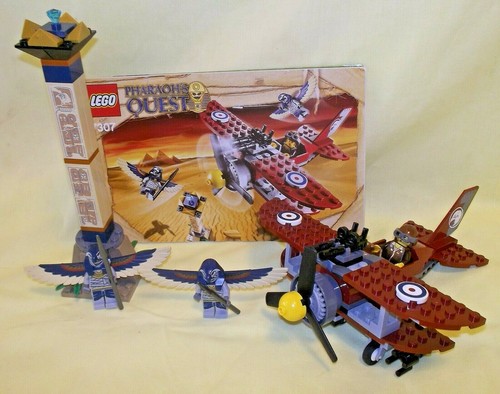 Lego pharaoh quest flying - lego,