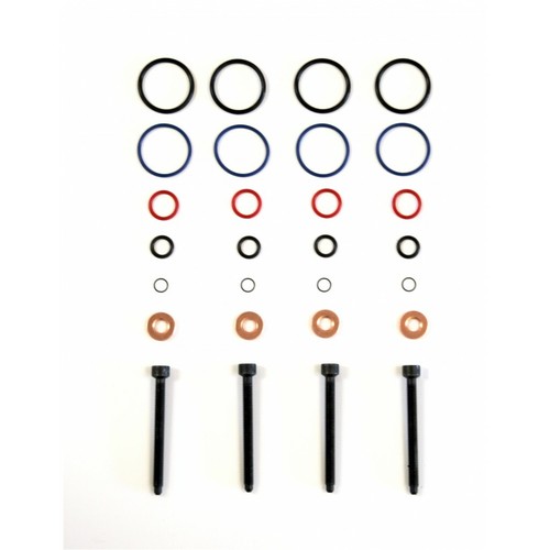 Injector seals 4 - 4, &