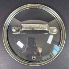 Jamie Oliver Tefal Glass Saucepan Lid 19cm With Steam Vent Used