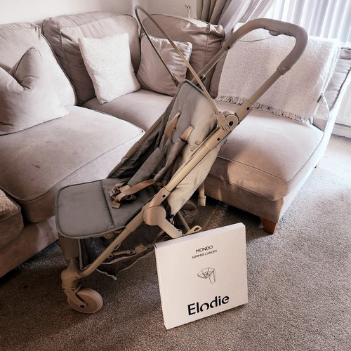 Elodie details mondo pushchair - details,