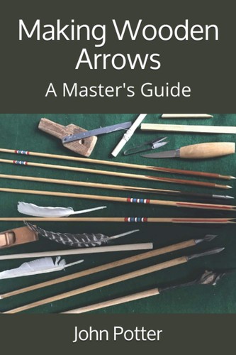 Making wooden arrows - wooden, arrows: