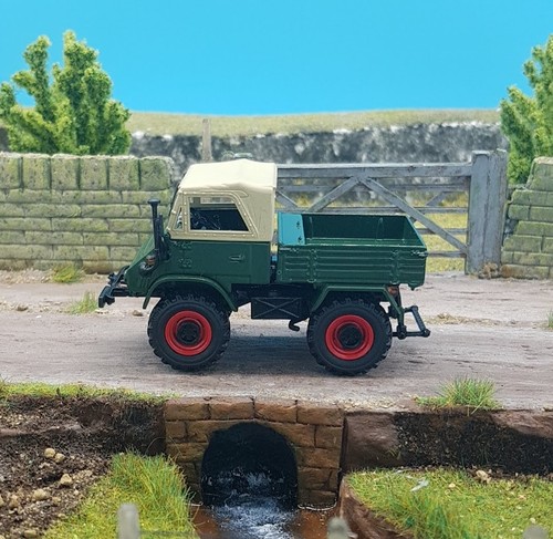 Gauge scale 0 model - gauge,
