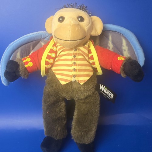 Wicked chistery winged monkey - chistery,