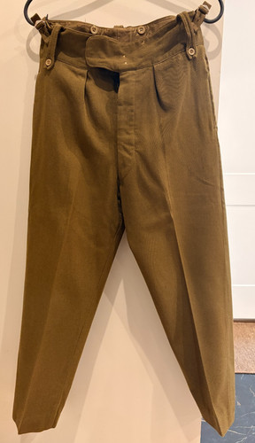Vintage wwii era british style - vintage, wwii-era