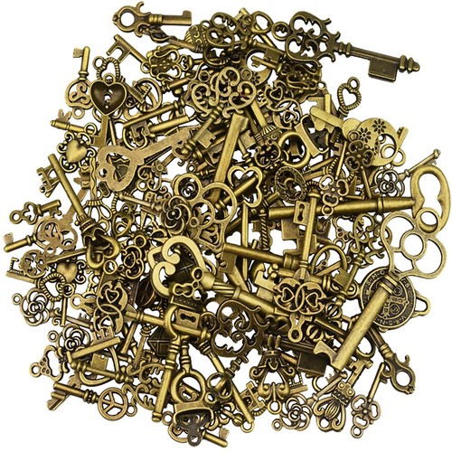 125pcs set vintage - vintage, style