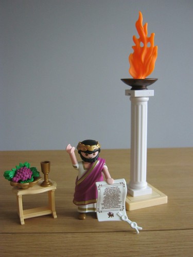 Playmobil romans 4277 - playmobil, caesar