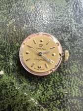Antique Omega Ladymatic