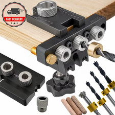 Precision Jig Dowel Cam Jig 3