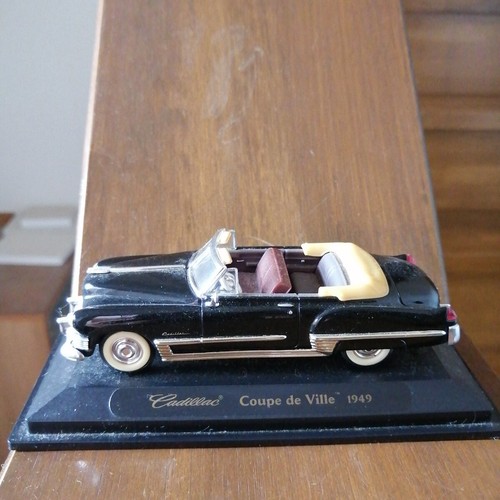 Cadillac coupe de ville - cadillac,