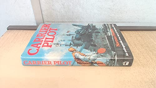 Carrier pilot unforgettable - pilot:,