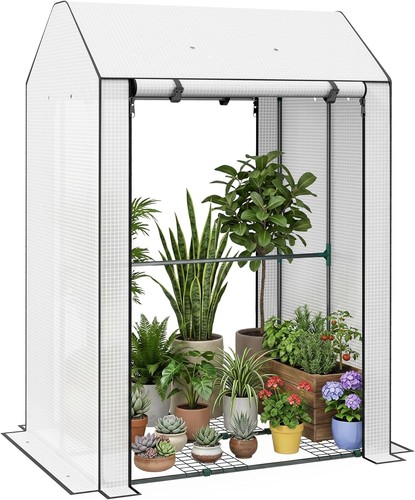 Outsunny mini greenhouse with - outsunny,