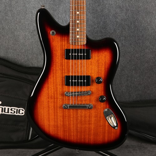 Fender modern player jaguar - player,