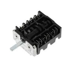 Indesit hob function selector