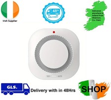 Smoke Detector Alarm New Sealed  from Ireland - Delivery in 48hrs - EN14604