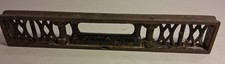 Vintage Rabone & Sons 12" Cast Iron Spirit Level