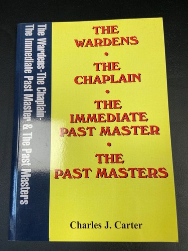 Masonic book the duties - masonic,