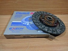 Clutch Disc for Daihatsu Taft Wildcat Rocky Fourtrak Hino Ranger DL DG engines