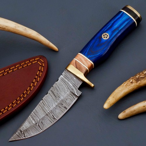 Custom handmade damascus steel - custom,