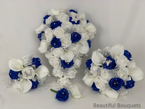 Wedding flowers ivory royal - wedding,