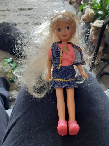 Vintage kid kore katy doll - vintage,