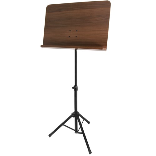 Wooden music stand - stand,