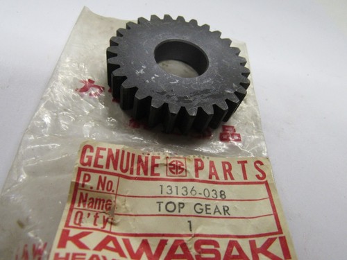 Kawasaki nos new 13136 - nos, top