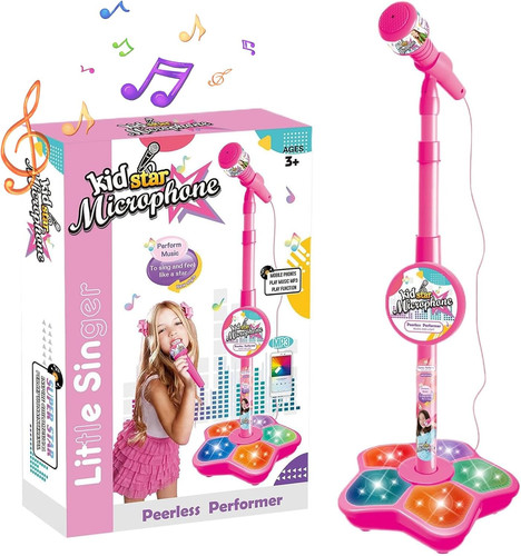Karaoke machine with stand - machine,