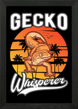 Gecko Gift Leopard Gecko