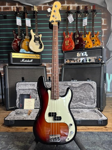 Fender american professional - american,