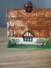 BESWICK COTTAGE  BUTTER DISH
