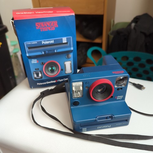 Stranger things polaroid one - things,