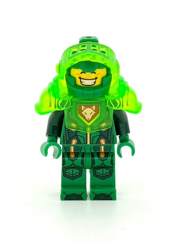 Lego nexo knights - lego, aaron