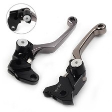 Grey Disc Brake Clutch Levers