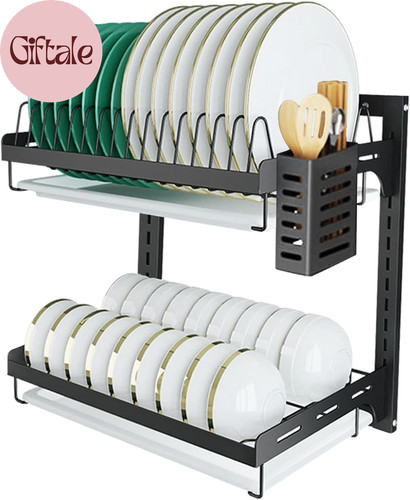 Hanging dish drying - dish,