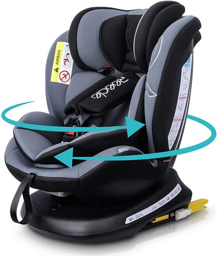 360 swivel baby car seat - swivel, with