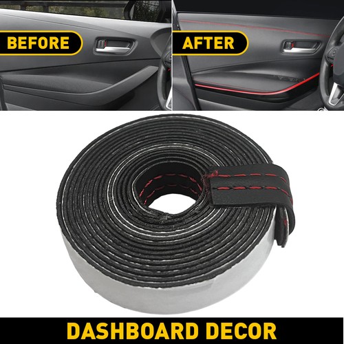 Leather car dashboard - pu,