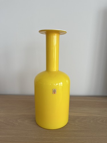 Large holmegaard gulvasse - holmegaard,