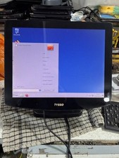 Tysso POS-6000B Epos System J1900 64GB HDD 4GB Ram Windows 7 or 10 .