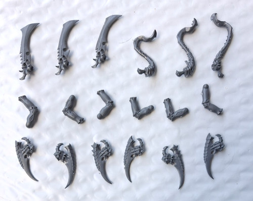 Tyrant guard talons - tyrant,