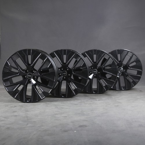 Inch original audi - original, rims