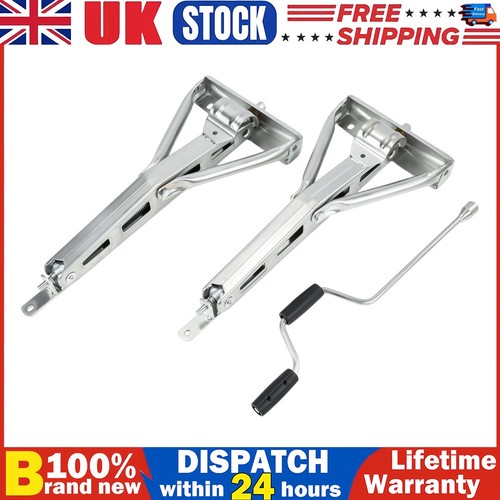Caravan corner steady jack leg - caravan,