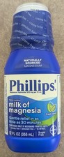 Phillips' Genuine Milk of