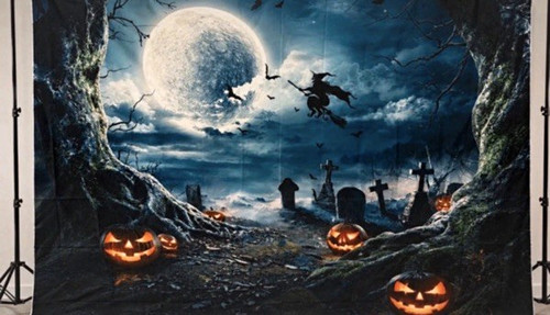 Halloween vinyl photoshoot - vinyl,