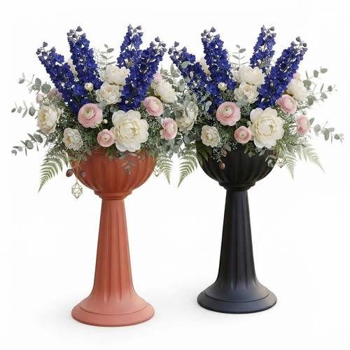 75cm tall urn planter indoor - tall,