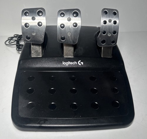 Logitech driving force - logitech,